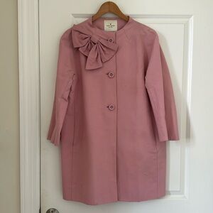Kate Spade Trench Coat Size L